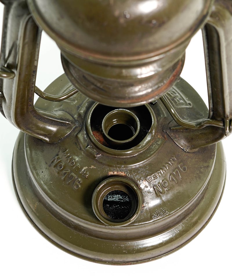 FEUERHAND 176e olive drab blackout 1940s - 194
