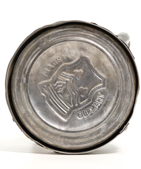 Kaestner & Toebelmann WON'T GOOUT CUIRASS PANZER C.J.BERGMAN & Co FENIX 1920's  -