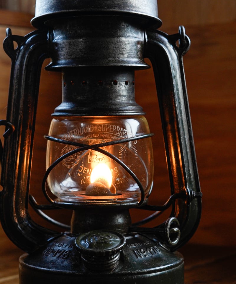 FEUERHAND 176e olive drab 40's - | 森の古物店 野屋