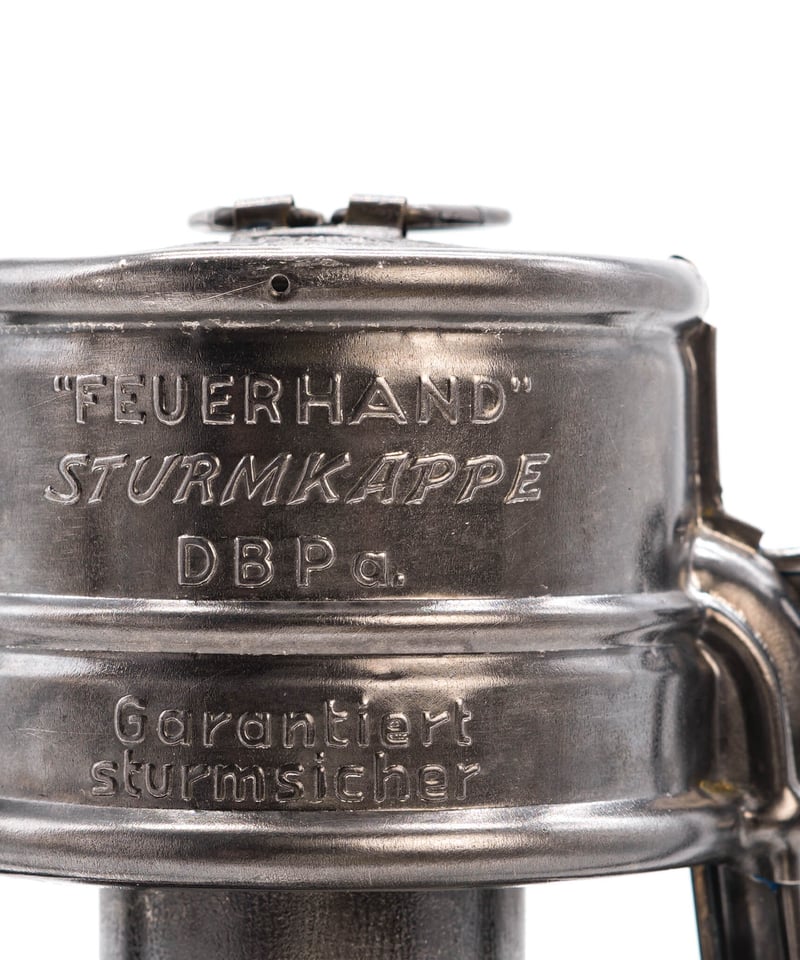 FEUERHAND 176 SUPER BABY StK DBP.a OELAB K~1490 FEUERHAND 176 SUPER BABY StK DBP.a OELAB K~1490