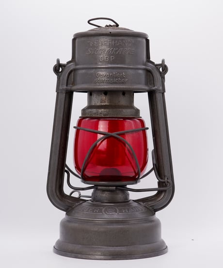 FEUERHAND 276 BABY SPECIAL  DBP stk AUER red globe 55's 〜