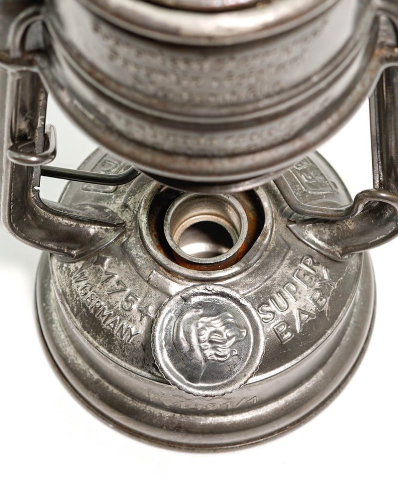 FEUERHAND 175 SUPER BABY StK DBP K~1491/1 55