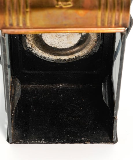 Kaestner & Toebelmann  Handlantern Brass 1900's