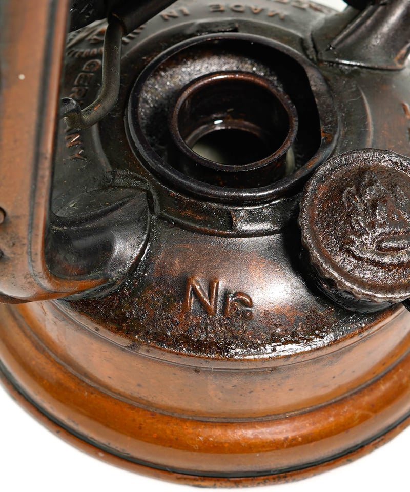 FEUERHAND №175 SUPER BABY F 1st Copper plated 3