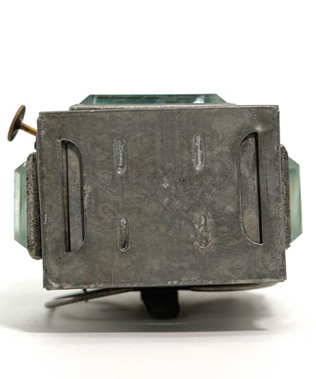 Georg Muller  Handlantern Brass 1900's