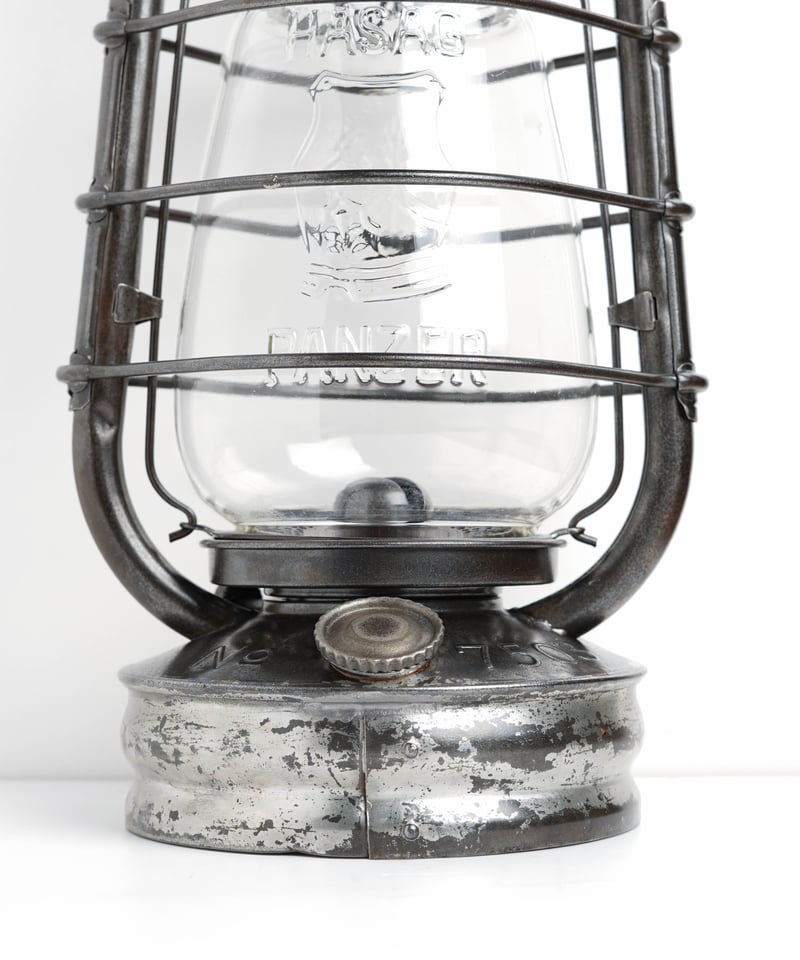 ハサグNo7503 ORIGINAL PANZER⭐️ レアアイテム❗️HASAG No.7503『PANZER』 | ヴィンテージランタン販売