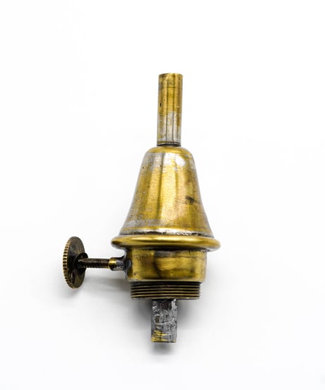 LAMPE PIGEON RAT de CAVE  1900's  -