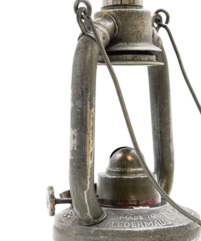 BAT (Stübgen) FLEDERMAUS ORKAN № 666 30's - |