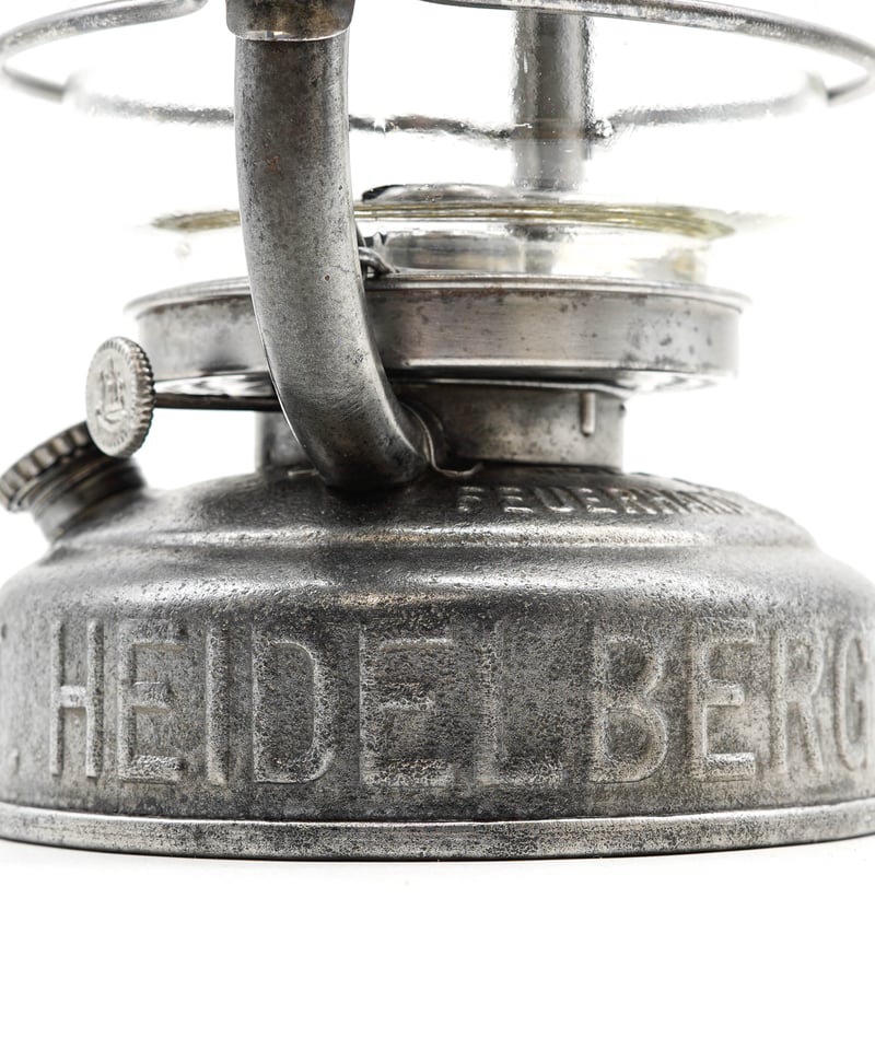 FEUERHAND Nr. 201 (J.H. Henning ) 銅メッキ 001 FEUERHAND Nr.201 クリア タンク表記あり