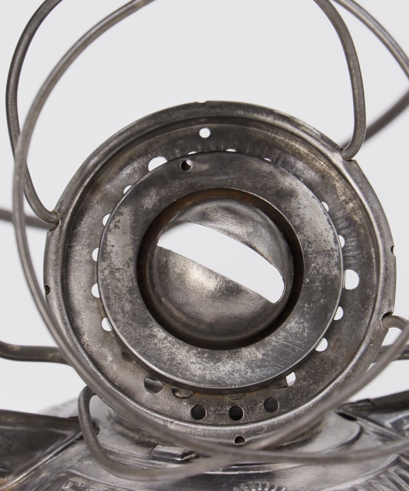 feuerhand 275 baby DBPa. stk red globe 1954 |