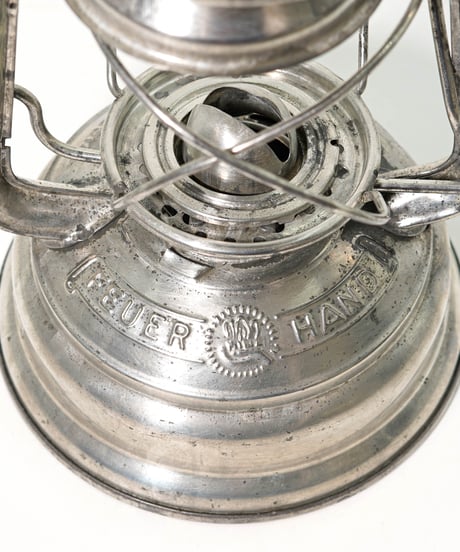 FEUERHAND 276 BABY SPECIAL StK HANS BRAUN NEUSTADT/W.  60's -