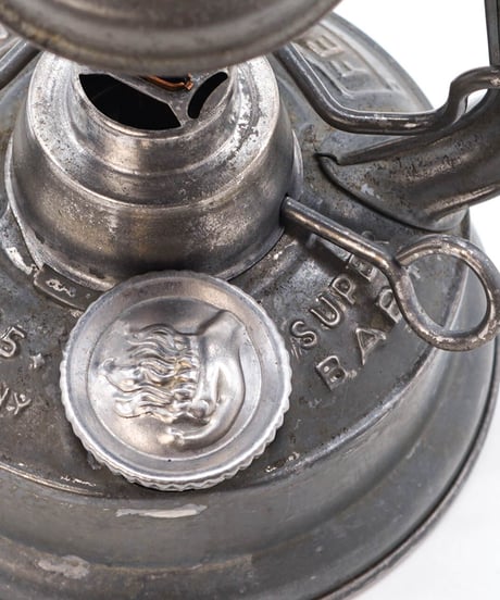 FEUERHAND 175 SUPER BABY 3rd STURMFEST BP.ang. 60's ~