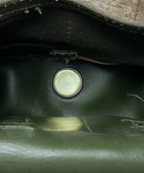 French army magazine pouch 1954