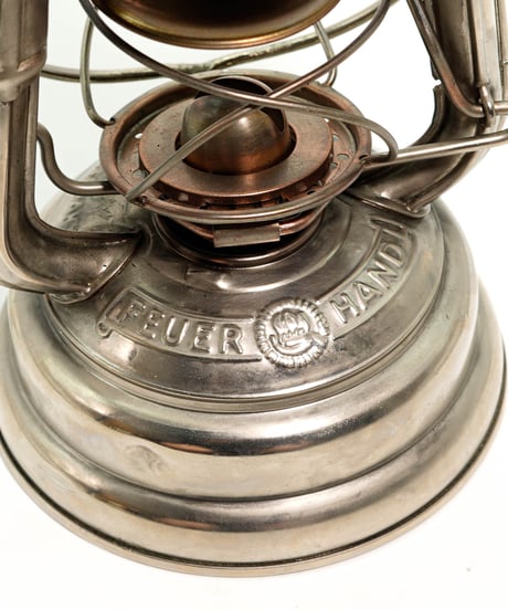 FEUERHAND 176 SPEC SUPER BABY StK DBPa. K〰1490 Chrome 54's -