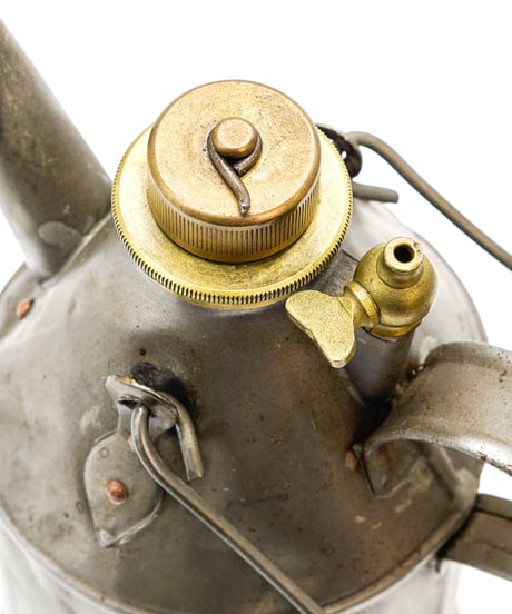 Salzkottener  Engelke & Huth BERLIN Benzin Can 30's -