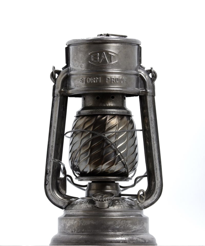 BAT No. 159 STORM PROOF / coordinate of magmagl