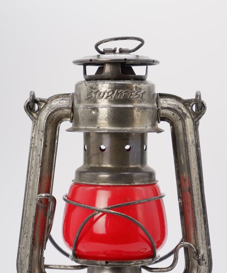 FEUERHAND 176 STURMFEST red globe 1961 - 1965