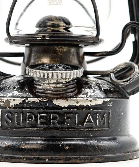 FEUERHAND 175 SUPER BABY SUPERFLAM Black 3rd 60's -