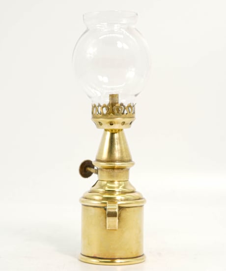 LAMPE PIGEON RAT de CAVE  1900's  -