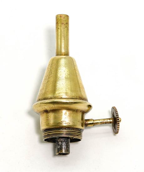 LAMPE PIGEON RAT de CAVE  1900's  -