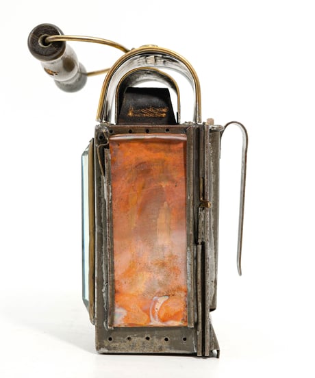 Brass Handlantern