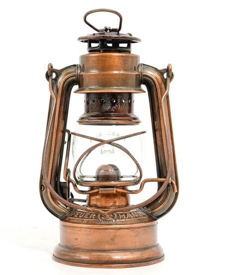 FEUERHAND №175 SUPER BABY 2nd Copper 40's