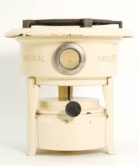 Georg Haller cooker stove 1930's -