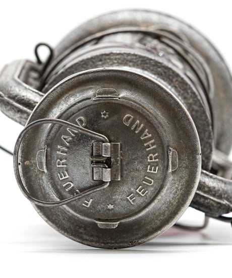 FEUERHAND Nr.271a 2nd KREIS JERICHOW Ⅰ30's -