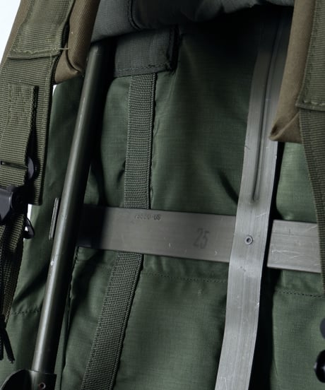 us army backpack alice pack size m