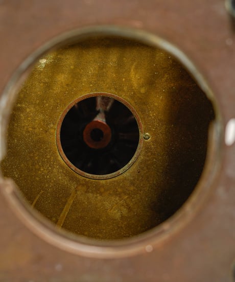 Marine lamp