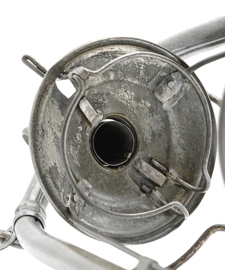 Kaestner & Toebelmann WON'T GOOUT CUIRASS ORIGINAL PANZER C.J.BERGMAN & Co  1920's  -