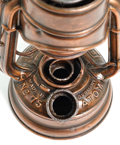 FEUERHAND 75 ATOM StK Copper plated model 40's - 42's