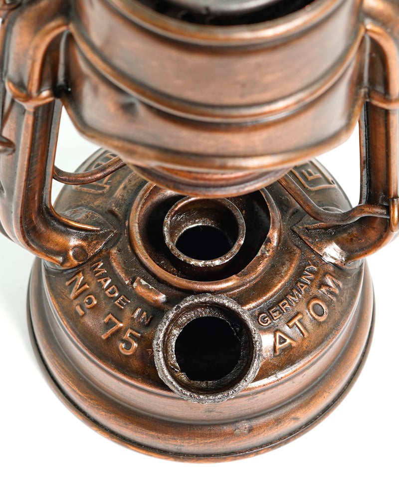 FEUERHAND 75 ATOM StK Copper plated model 40's