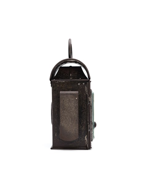 RAYDYOT RAILWAY Lantern 1900's~