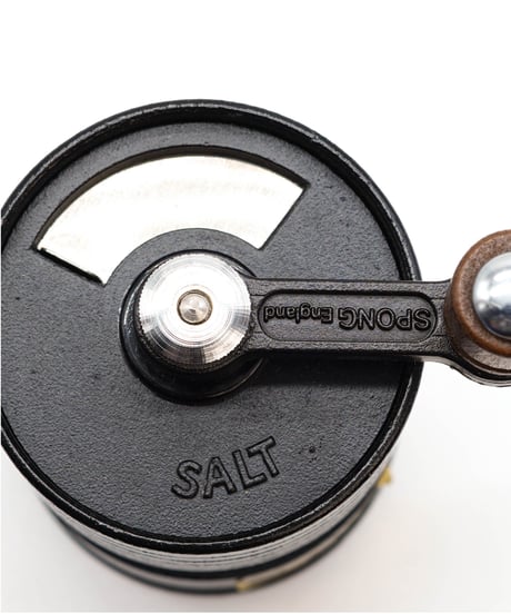SPONG SALT MILL Dead  Stock 60's