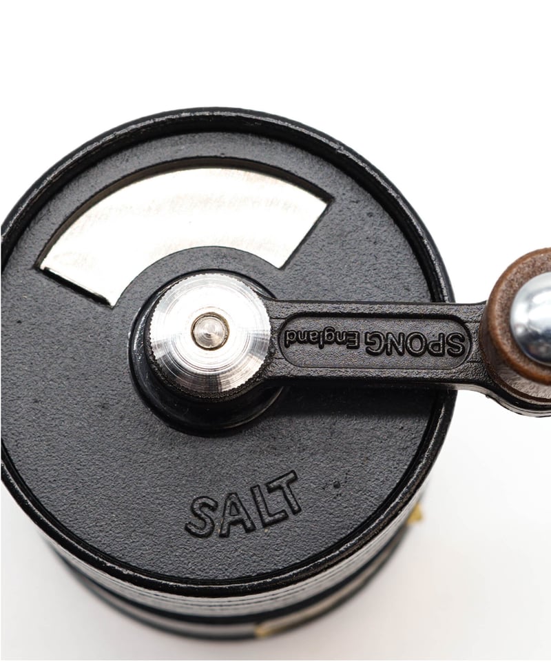 SPONG SALT MILL Dead Stock 60's | 森の古物店 野屋 SPONG SALT MILL Dead Stock 60's | 森の古物店 野屋