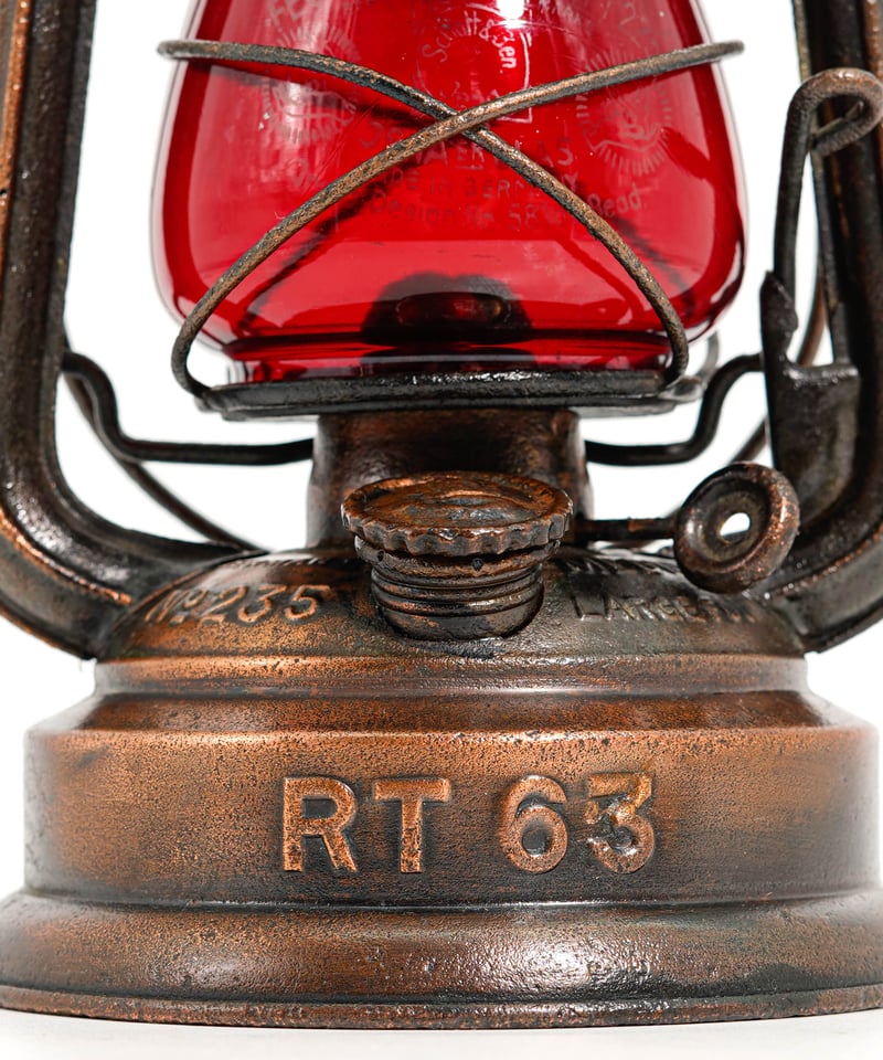 FEUERHAND № 235 MEDIUM LARGEFOUNT RT63 Copper 3