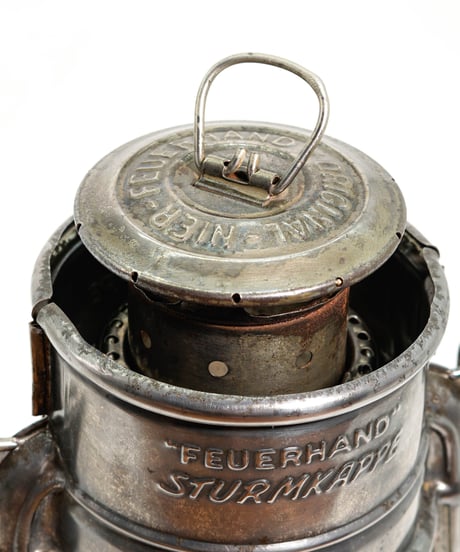 FEUERHAND 276 BABY SPECIAL StK 3rd 78’s/3