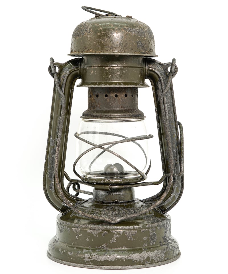 ☆Feuerhand 176e Germany フュアハンド ビンテージ☆ FEUERHAND 176e olive drab 40's - | 森の古物店 野屋