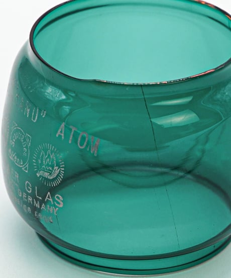 FEUERHAND Nr.75 ATOM 1st  JENA Green Globe 32's
