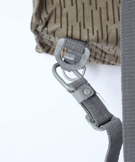 east german army backpack