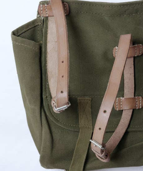 romanian army breadbag dead stock