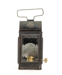 FR. STÜBGEN EISENBAHN SIGNAL-HANDLATERNEN 1000 1900's