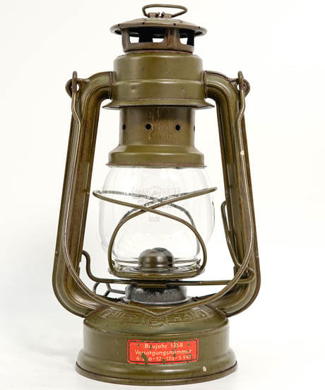 FEUERHAND 275 BABY 4th olivedrab NATO model 1958s