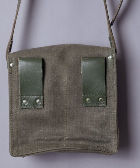 French army magazine pouch 1954