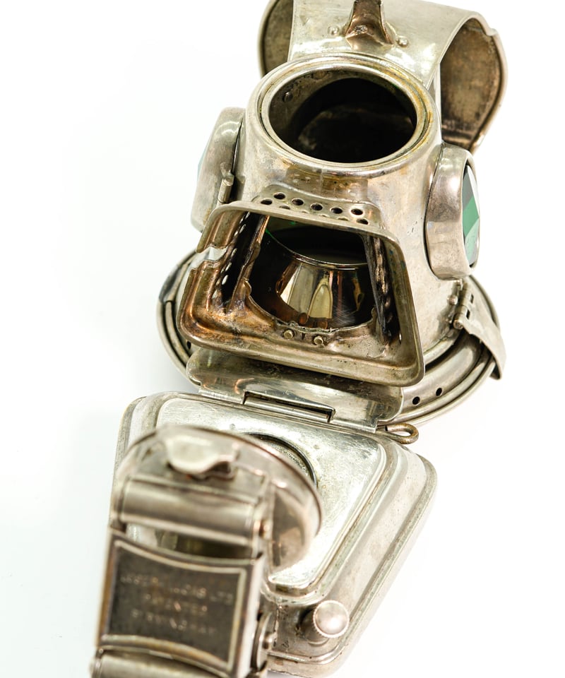 JOSEPH LUCAS LTD SILVER KING 1910's | 森の古物店 野屋