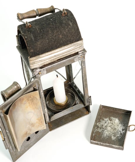 fireman lantern