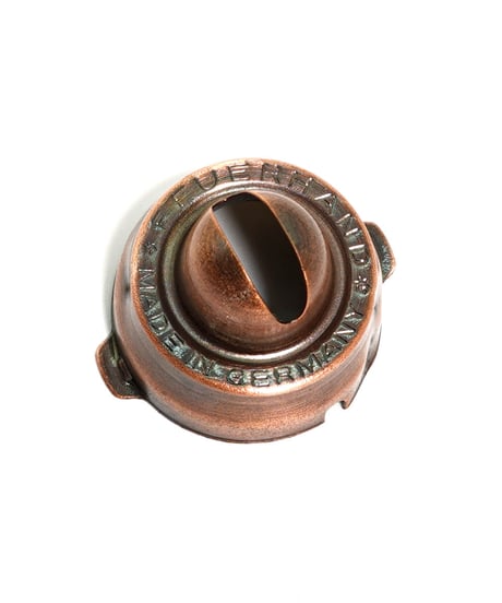 FEUERHAND №75 ATOM SP 2nd Copper plated model 40's -