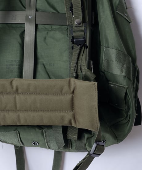 us army backpack alice pack size m