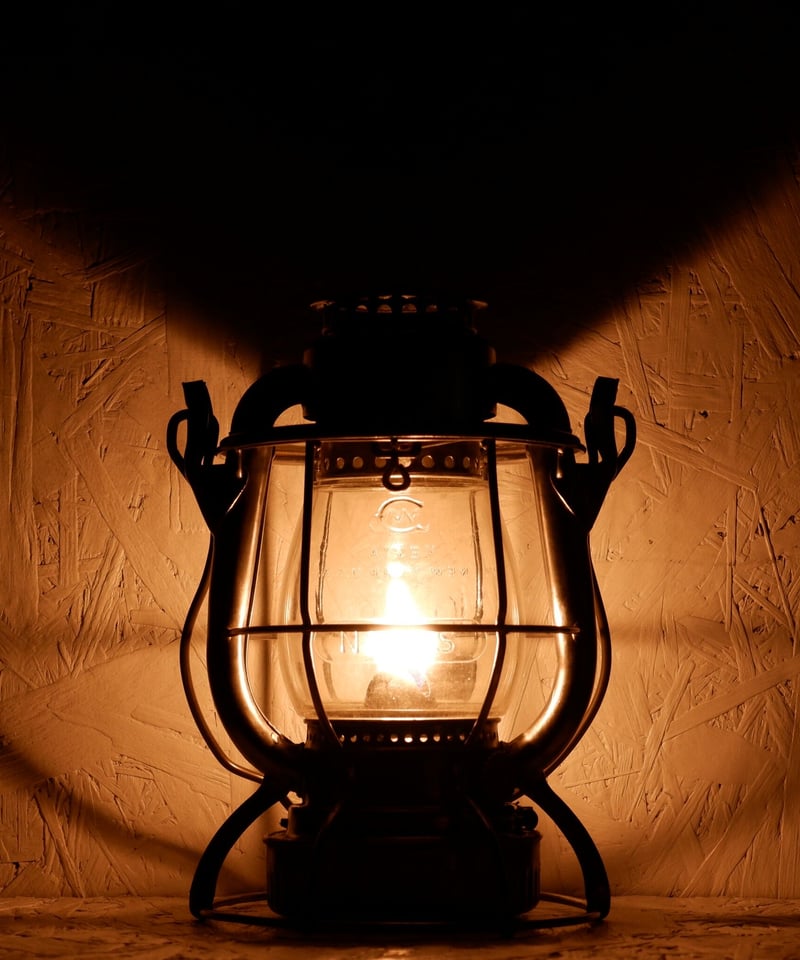 DIETZ VESTA Railroad lantern s - 11 - 38 | 森の古 DIETZ VESTA Railroad lantern s - 11 - 38 | 森の古